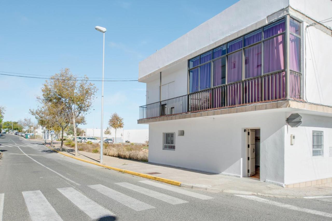 Casa Lorca Apartment Conil De La Frontera Luaran gambar